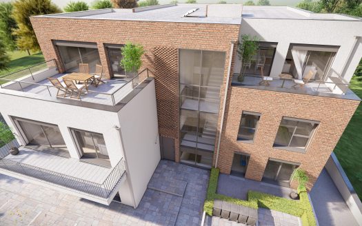 Neubauwohnungen | Mehrfamilienhaus in der „Obere Fundel“ in Bad Friedrichshall