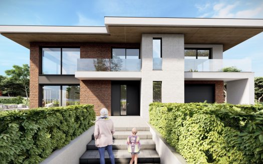 Moderne Villa – Beispielprojekt Auslandsimmobilie