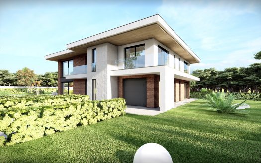 Moderne Villa – Beispielprojekt Auslandsimmobilie