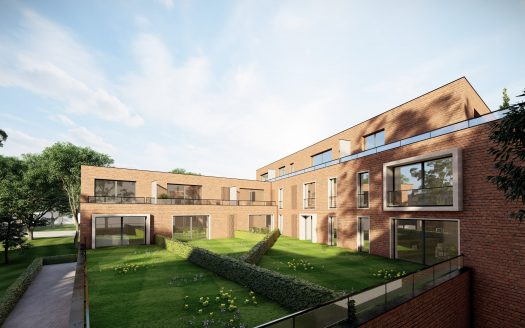 Neubauwohnungen | Mehrfamilienhaus in der Friedrichshallerstraße 34-36 in Bad Friedrichshall