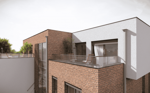 Neubauwohnungen | Mehrfamilienhaus in der „Obere Fundel“ in Bad Friedrichshall