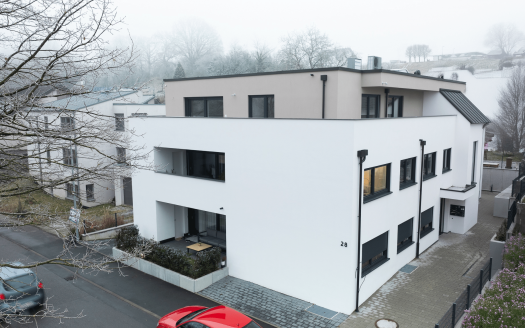 Neubauwohnungen | Mehrfamilienhaus in der Oedheimer Straße 28, Bad Friedrichshall