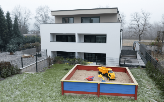 Neubauwohnungen | Mehrfamilienhaus in der Oedheimer Straße 28, Bad Friedrichshall